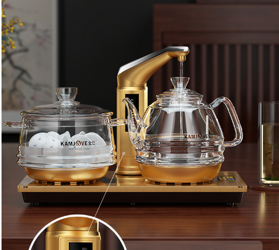 Bộ bếp điện Kamjove G9 - Ảnh 3