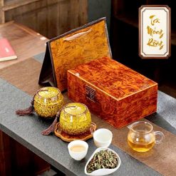 Bạch trà tiên móng rồng ( hộp quà tặng cao cấp 300g)