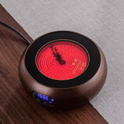 Bếp Hồng Ngoại Đun Ấm Tetsubin Chất Liệu Thép T022