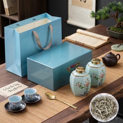 Bạch trà Shan tuyết cổ thụ hà giang 300g