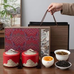 Hộp Trà Đại Hồng Bào Cao Cấp 300g