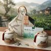 Bạch Trà Shan Tuyết Cổ Thụ Hộp Quà Tặng 400g